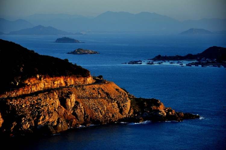 Hành trình SG-Lagi-Phan Rang-Nha Trang (4 ngày, 3 đêm)