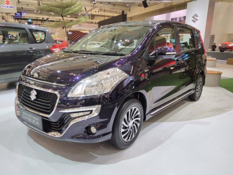 Có nên chờ phiên bản Suzuki Ertiga Dreza không các bác ?