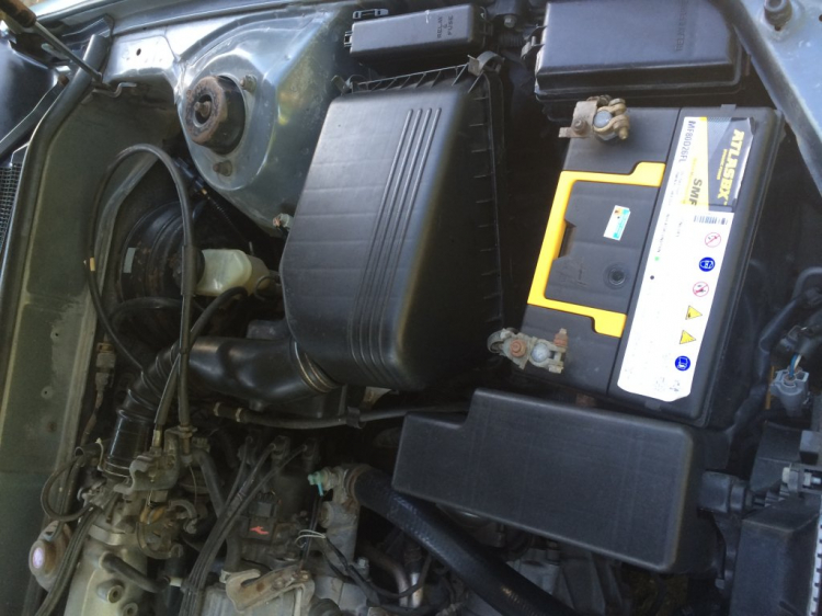 Camry: Trao đổi kinh nghiệm sửa chữa, phụ tùng Camry 8X 9X 0X (Đời 86 đến 2000) Camry: Trao đổi kinh nghiệm sửa chữa, phụ tùng Camry 8X 9X 0X (Đời 86 đến 2000)