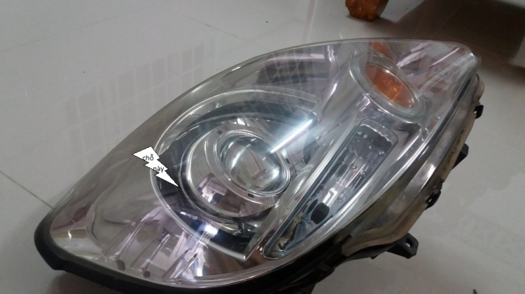 Jolie - Chiếc xe thân thiện Jolie - Chiếc xe thân thiện