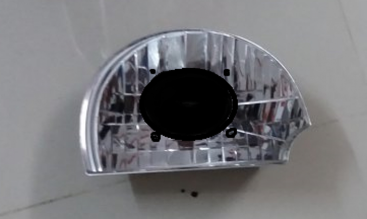 Jolie - Chiếc xe thân thiện