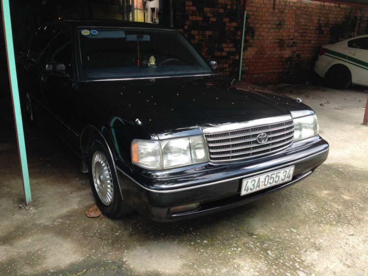Camry: Trao đổi kinh nghiệm sửa chữa, phụ tùng Camry 8X 9X 0X (Đời 86 đến 2000) Camry: Trao đổi kinh nghiệm sửa chữa, phụ tùng Camry 8X 9X 0X (Đời 86 đến 2000)