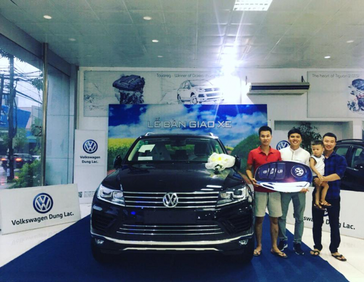 [Clip] Đánh giá VW Touareg - Chiếc SUV cỡ trung đến từ Đức có giá dễ tiếp cận nhất