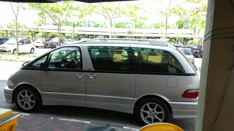 Previa 9X - Khổ vì yêu, Tập 2 Previa 9X - Khổ vì yêu, Tập 2