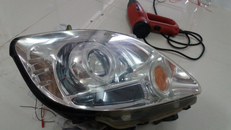 Jolie - Chiếc xe thân thiện Jolie - Chiếc xe thân thiện