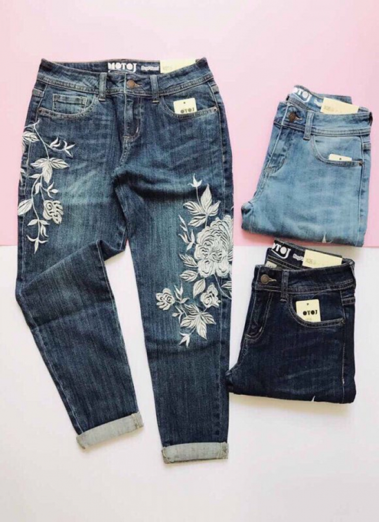 Shop Jeans Nam Nữ Online (Jeans Cnl)