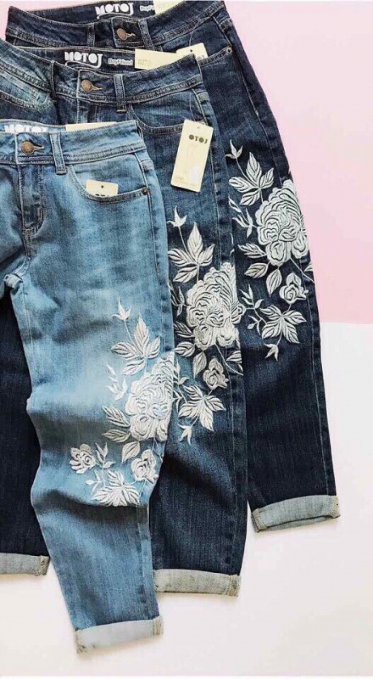 Shop Jeans Nam Nữ Online (Jeans Cnl)