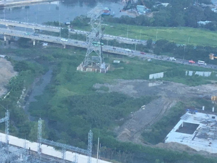 Cập nhật thông tin dự án QCGL ngã tư Ng Văn Linh-Ng Hữu Thọ Cập nhật thông tin dự án QCGL ngã tư Ng Văn Linh-Ng Hữu Thọ