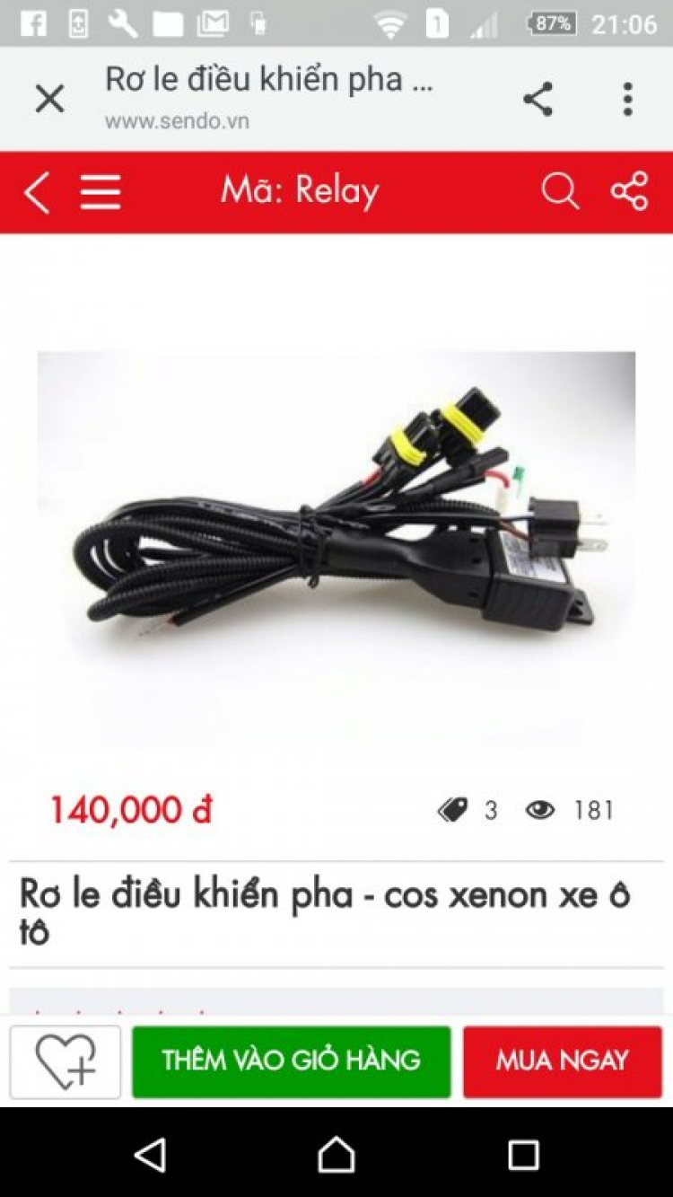 Jolie - Chiếc xe thân thiện