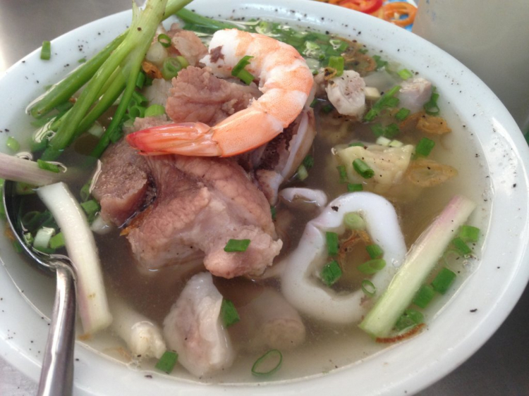 Nói về NƠI ĂN NGON ở SG và ... Nói về NƠI ĂN NGON ở SG và ...