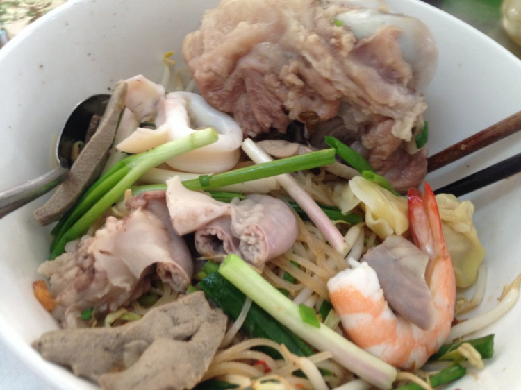 Nói về NƠI ĂN NGON ở SG và ... Nói về NƠI ĂN NGON ở SG và ...