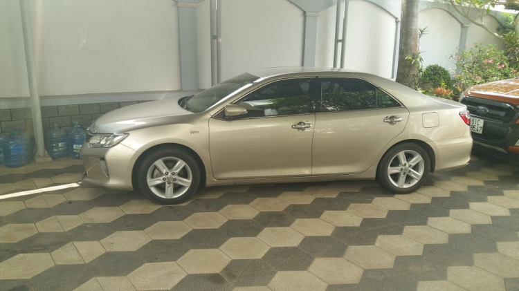 Camry: Trao đổi kinh nghiệm sửa chữa, phụ tùng Camry 8X 9X 0X (Đời 86 đến 2000)