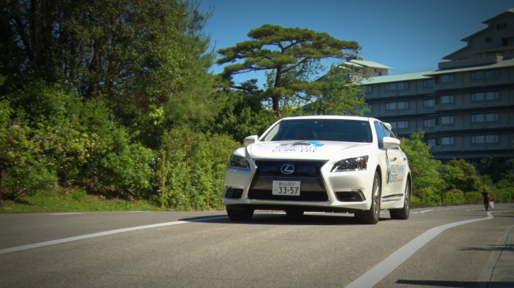 Toyota và Lexus sẽ giới thiệu công nghệ tự lái tại Olympics 2020