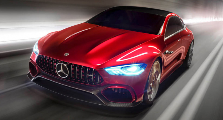 Mercedes-AMG nhấn mạnh tập trung phát triển hybrid trong lương lai