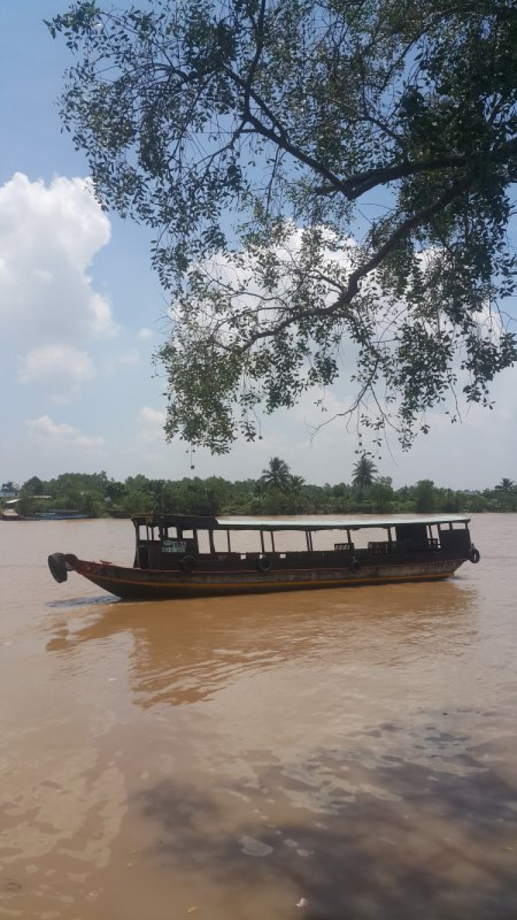 Cảnh sông nước - biển cả Cảnh sông nước - biển cả