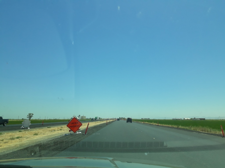 Đất nước, thiên nhiên, con người dọc 6789km bờ Tây nước Mỹ Đất nước, thiên nhiên, con người dọc 6789km bờ Tây nước Mỹ