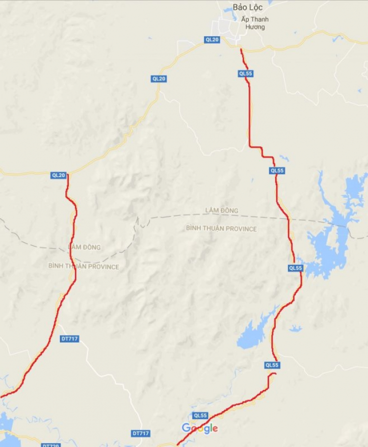 Lagi đi Đà Lạt