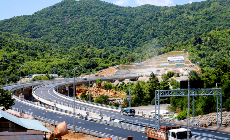 Hầm Đèo Cả 21/8
