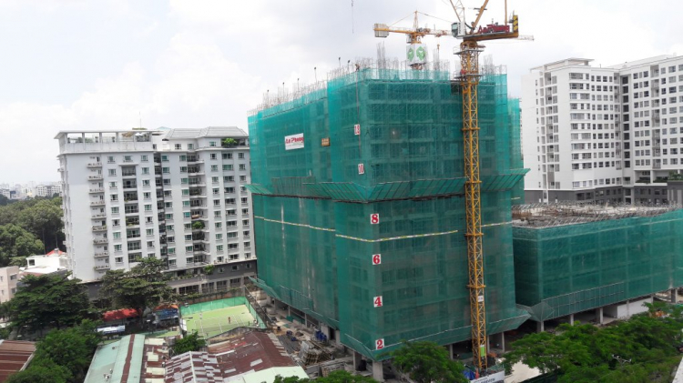 Thông tin về căn hộ quanh CV Gia Định Thông tin về căn hộ quanh CV Gia Định