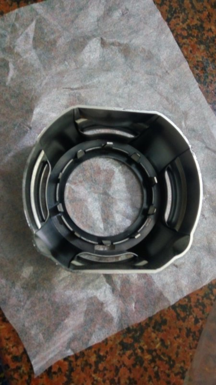 Jolie - Chiếc xe thân thiện Jolie - Chiếc xe thân thiện