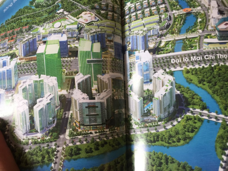 Tại sao Thủ Thiêm vẫn chậm? Tại sao Thủ Thiêm vẫn chậm?
