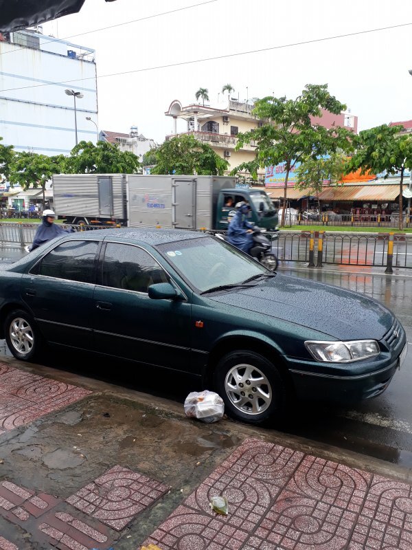 Camry: Trao đổi kinh nghiệm sửa chữa, phụ tùng Camry 8X 9X 0X (Đời 86 đến 2000)