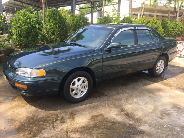Camry: Trao đổi kinh nghiệm sửa chữa, phụ tùng Camry 8X 9X 0X (Đời 86 đến 2000) Camry: Trao đổi kinh nghiệm sửa chữa, phụ tùng Camry 8X 9X 0X (Đời 86 đến 2000)