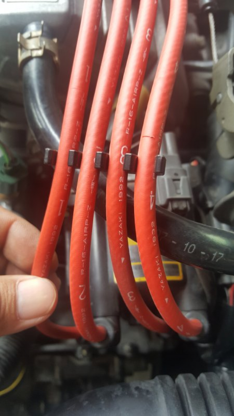 Camry: Trao đổi kinh nghiệm sửa chữa, phụ tùng Camry 8X 9X 0X (Đời 86 đến 2000) Camry: Trao đổi kinh nghiệm sửa chữa, phụ tùng Camry 8X 9X 0X (Đời 86 đến 2000)