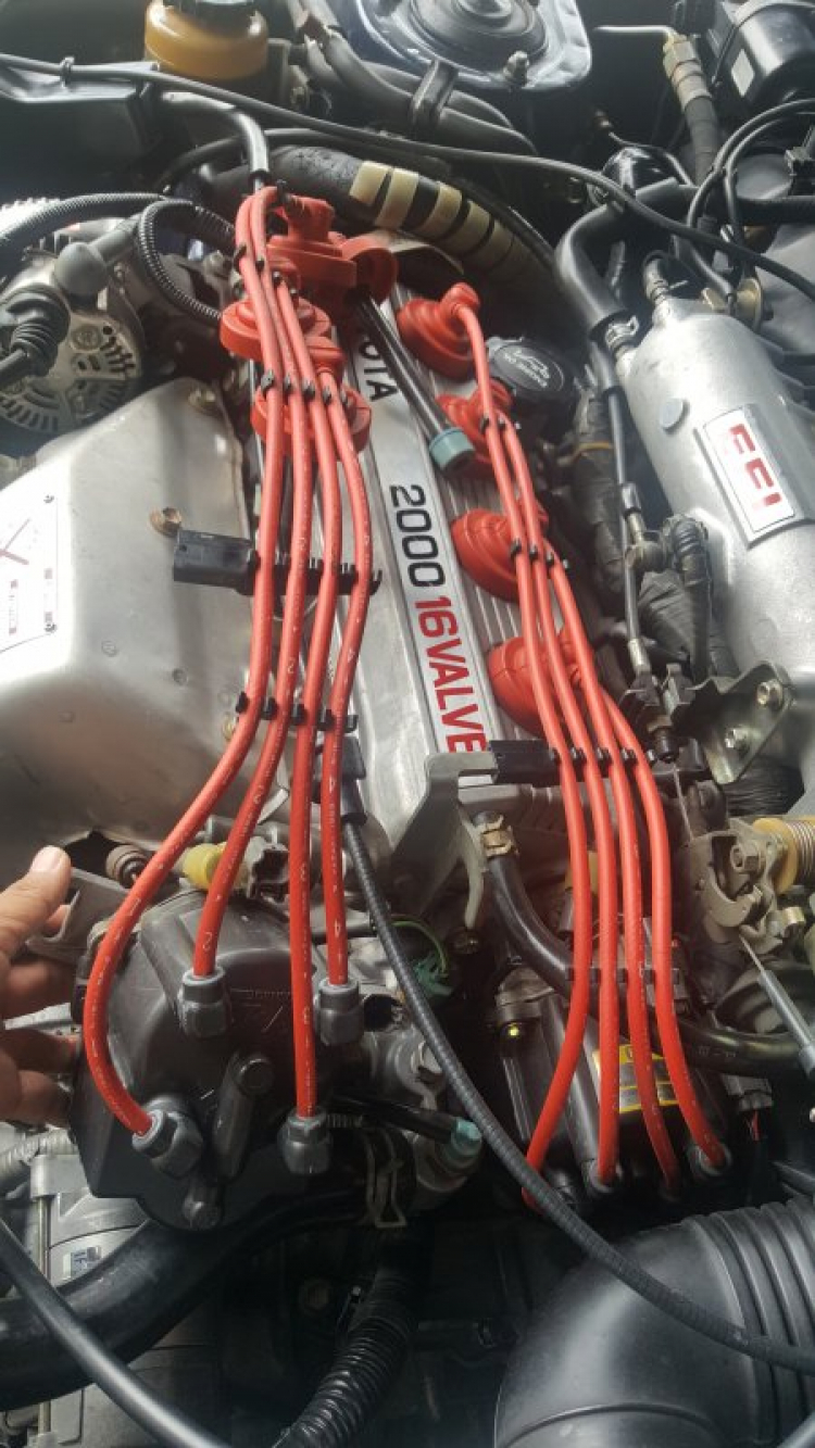 Camry: Trao đổi kinh nghiệm sửa chữa, phụ tùng Camry 8X 9X 0X (Đời 86 đến 2000) Camry: Trao đổi kinh nghiệm sửa chữa, phụ tùng Camry 8X 9X 0X (Đời 86 đến 2000)