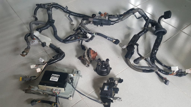 Camry: Trao đổi kinh nghiệm sửa chữa, phụ tùng Camry 8X 9X 0X (Đời 86 đến 2000) Camry: Trao đổi kinh nghiệm sửa chữa, phụ tùng Camry 8X 9X 0X (Đời 86 đến 2000)