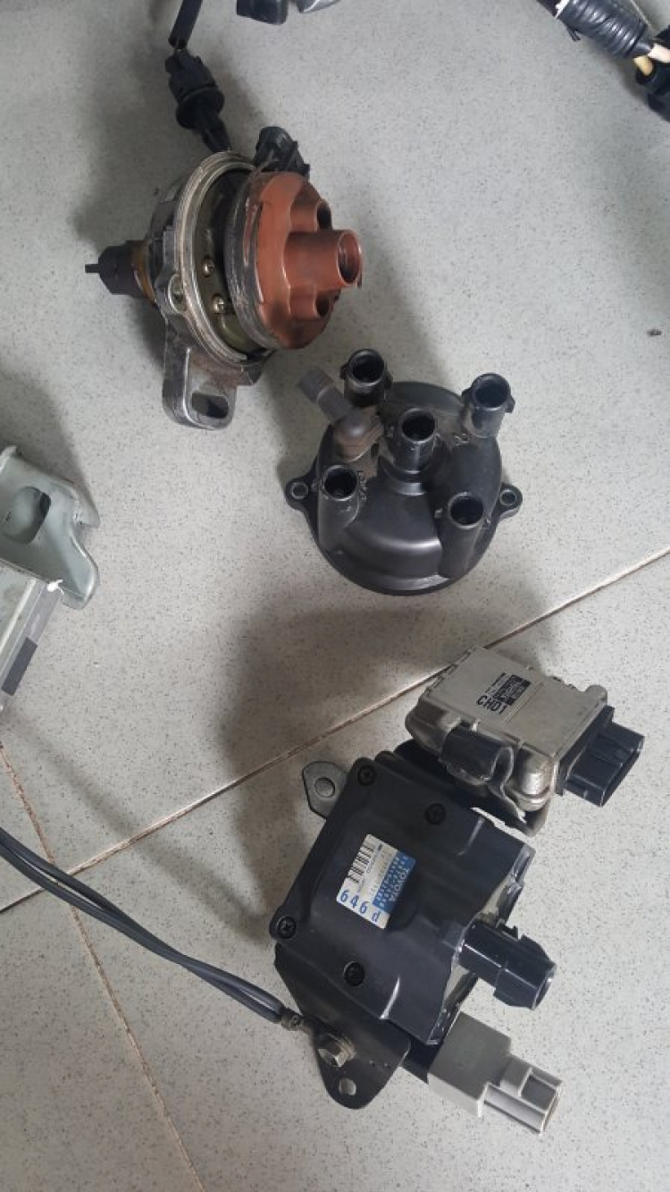 Camry: Trao đổi kinh nghiệm sửa chữa, phụ tùng Camry 8X 9X 0X (Đời 86 đến 2000) Camry: Trao đổi kinh nghiệm sửa chữa, phụ tùng Camry 8X 9X 0X (Đời 86 đến 2000)