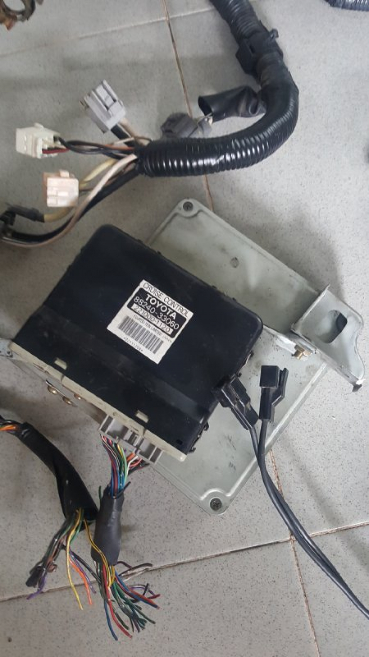 Camry: Trao đổi kinh nghiệm sửa chữa, phụ tùng Camry 8X 9X 0X (Đời 86 đến 2000) Camry: Trao đổi kinh nghiệm sửa chữa, phụ tùng Camry 8X 9X 0X (Đời 86 đến 2000)