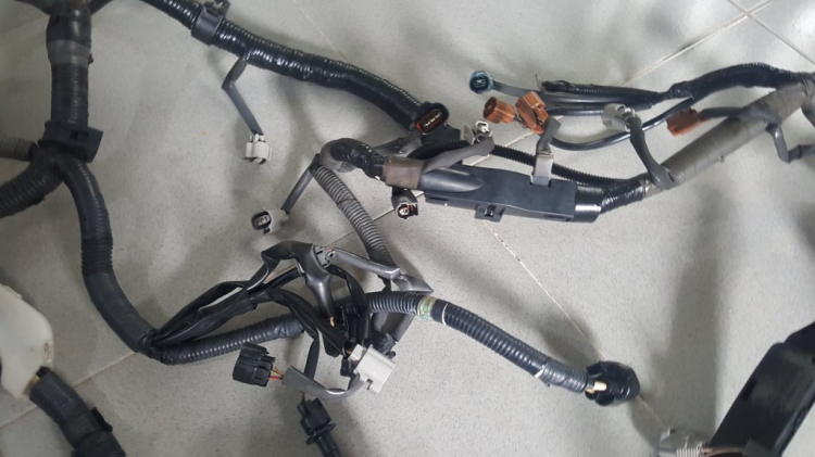 Camry: Trao đổi kinh nghiệm sửa chữa, phụ tùng Camry 8X 9X 0X (Đời 86 đến 2000) Camry: Trao đổi kinh nghiệm sửa chữa, phụ tùng Camry 8X 9X 0X (Đời 86 đến 2000)