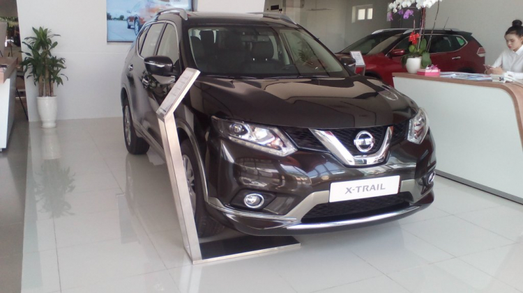 Chọn lựa xe 7 chổ cho gia đình Chọn lựa xe 7 chổ cho gia đình