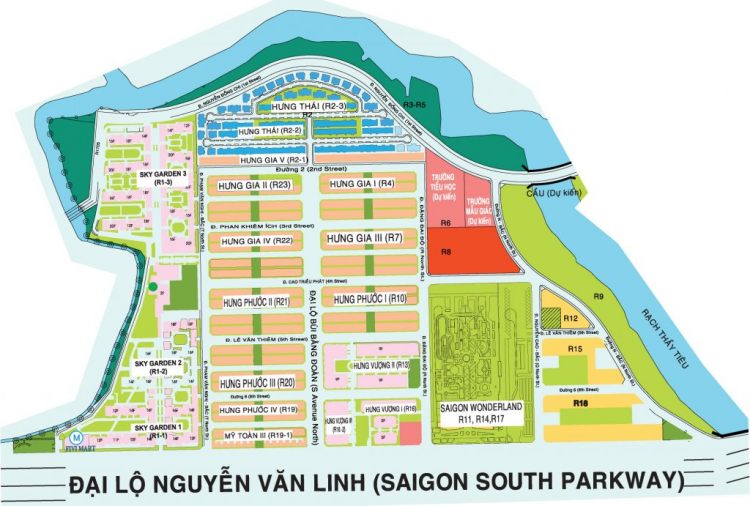 Cập nhật giá căn hộ - nhà phố kinh doanh - biệt thự Phú Mỹ Hưng Cập nhật giá căn hộ - nhà phố kinh doanh - biệt thự Phú Mỹ Hưng
