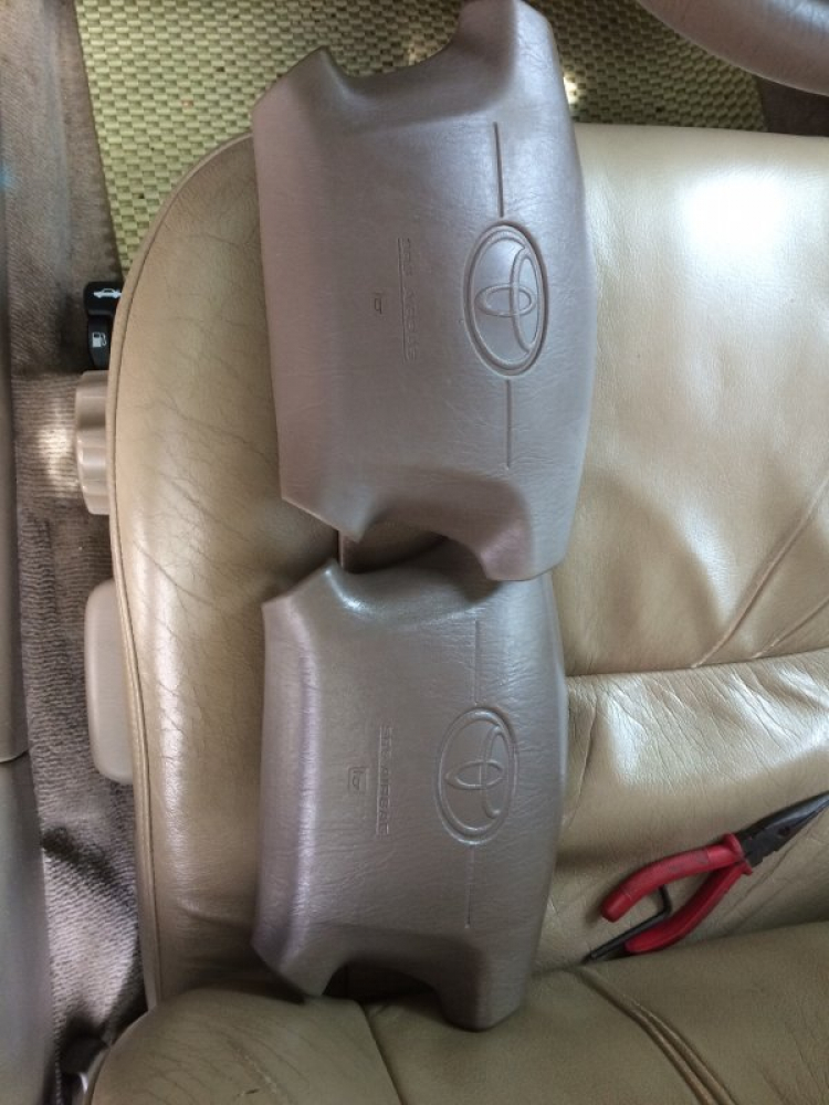 Camry: Trao đổi kinh nghiệm sửa chữa, phụ tùng Camry 8X 9X 0X (Đời 86 đến 2000) Camry: Trao đổi kinh nghiệm sửa chữa, phụ tùng Camry 8X 9X 0X (Đời 86 đến 2000)