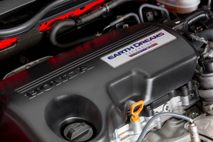 Động cơ diesel mới của Honda Civic đạt kết quả tốt về nhiên liệu, và khí thải