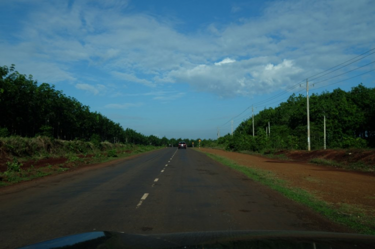 Hành trình Vờ-Cờ-Lờ (Việt-Cam-Lào)