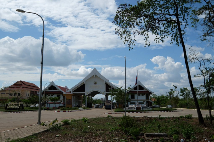 Hành trình Vờ-Cờ-Lờ (Việt-Cam-Lào)