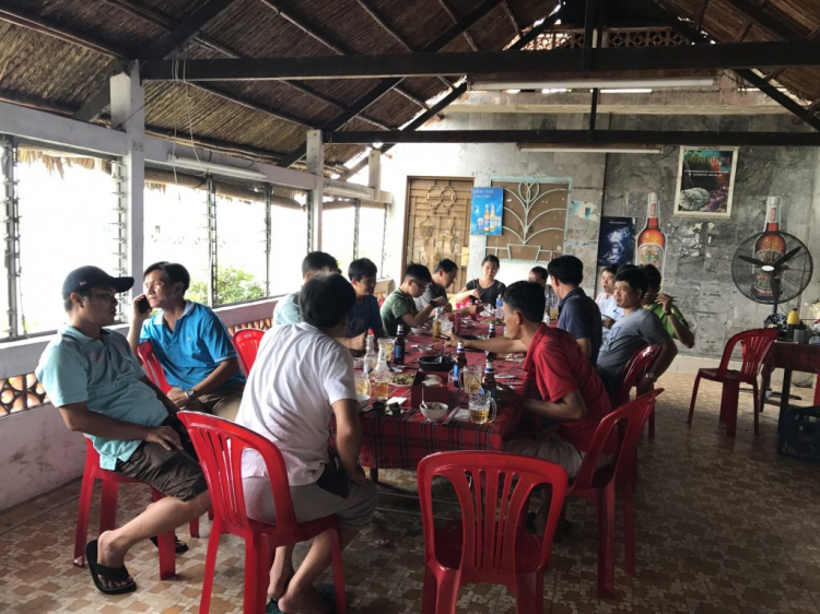 Jolie - Chiếc xe thân thiện