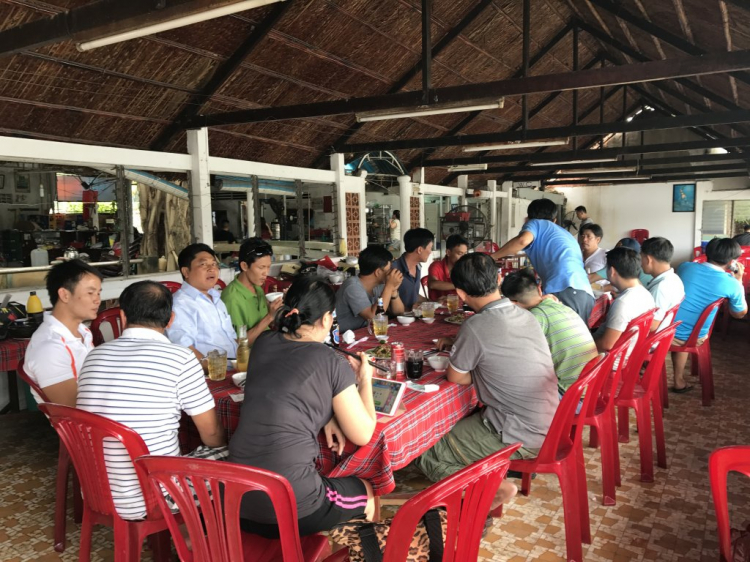 Jolie - Chiếc xe thân thiện