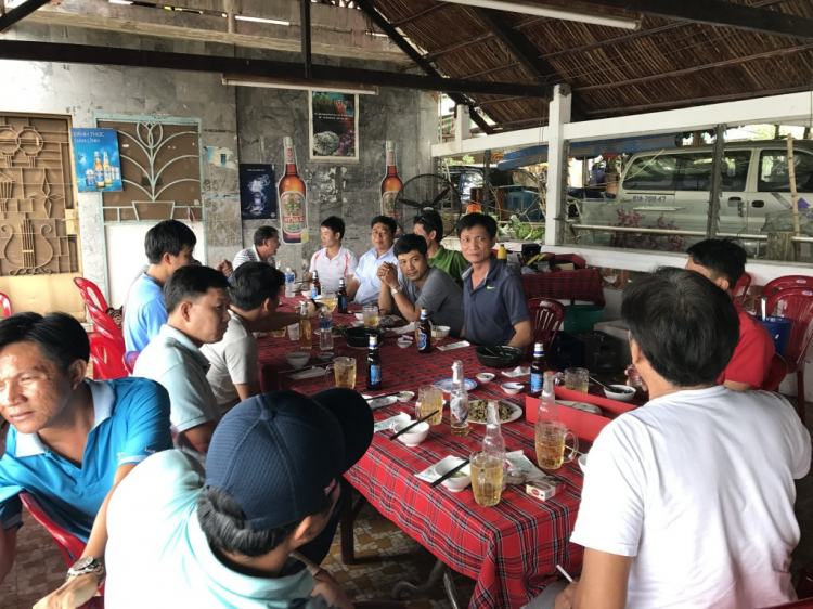 Jolie - Chiếc xe thân thiện