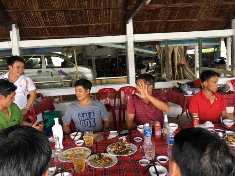 Jolie - Chiếc xe thân thiện