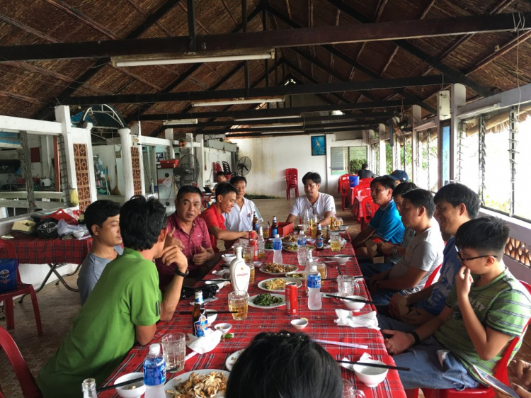 Jolie - Chiếc xe thân thiện