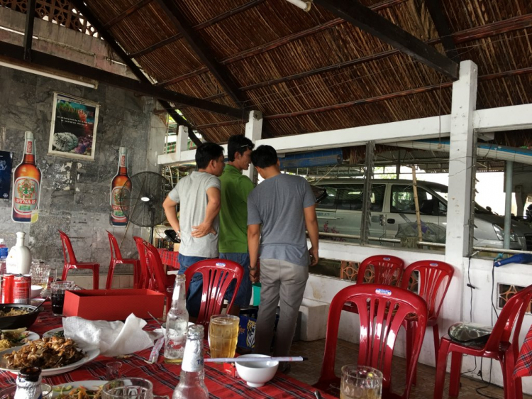 Jolie - Chiếc xe thân thiện