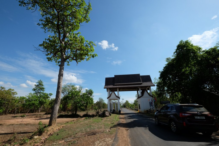 Hành trình Vờ-Cờ-Lờ (Việt-Cam-Lào) Hành trình Vờ-Cờ-Lờ (Việt-Cam-Lào)