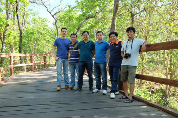 Hành trình Vờ-Cờ-Lờ (Việt-Cam-Lào) Hành trình Vờ-Cờ-Lờ (Việt-Cam-Lào)