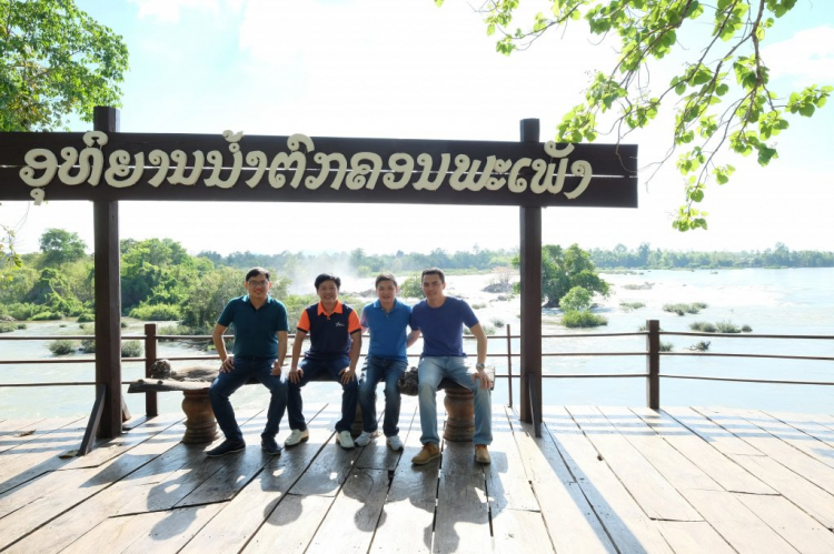 Hành trình Vờ-Cờ-Lờ (Việt-Cam-Lào) Hành trình Vờ-Cờ-Lờ (Việt-Cam-Lào)