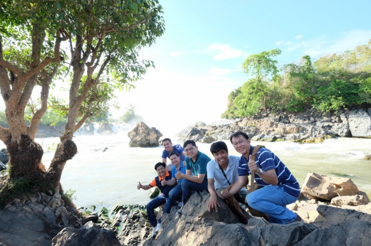 Hành trình Vờ-Cờ-Lờ (Việt-Cam-Lào) Hành trình Vờ-Cờ-Lờ (Việt-Cam-Lào)