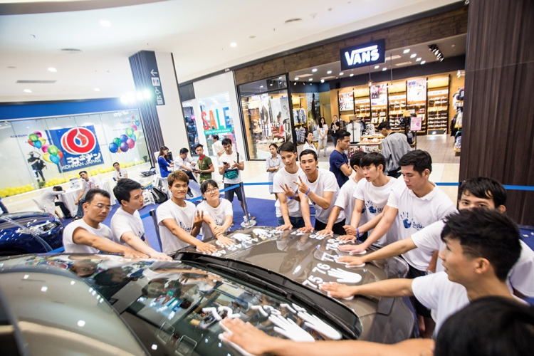 Tìm ra 10 thí sinh đại diện Việt Nam tại chung kết Subaru Palm Challenge 2017 Tìm ra 10 thí sinh đại diện Việt Nam tại chung kết Subaru Palm Challenge 2017